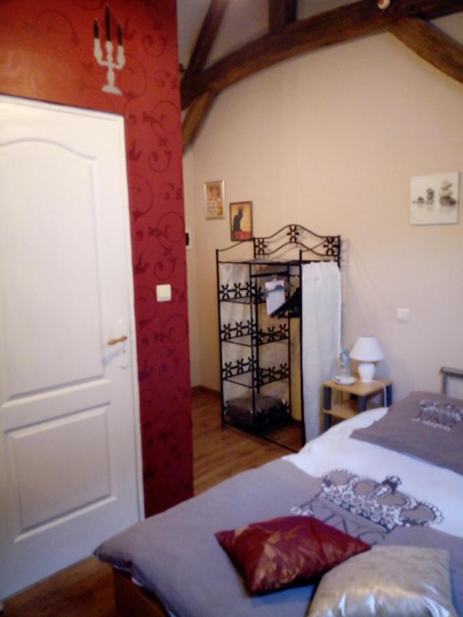 La Gentilhommiere Du Chateau De Ragnies Dış mekan fotoğraf